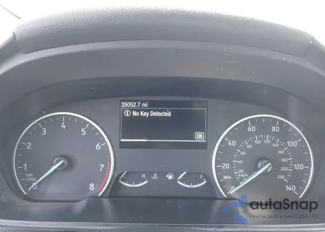 2019 Ford Ecosport Se из США, поврежденный, VIN MAJ3S2GE6KC293205